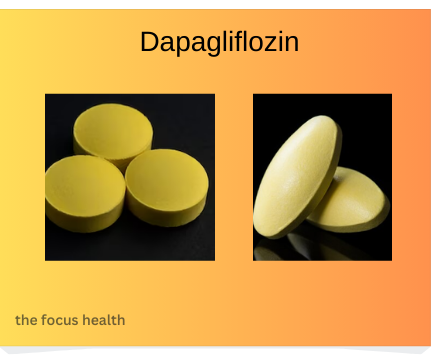 Dapagliflozin 10mg